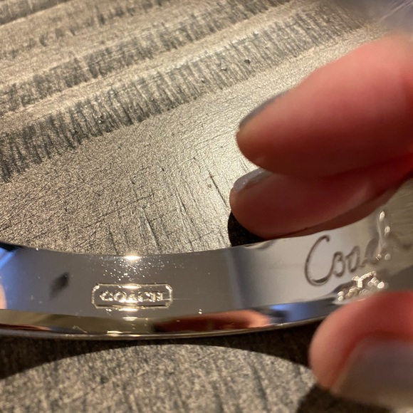 Coach Bracelet. Authentic. - Picture 3 of 4